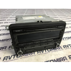 Магнитола VW Volkswagen Passat B7 2010- 1K0035186AP
